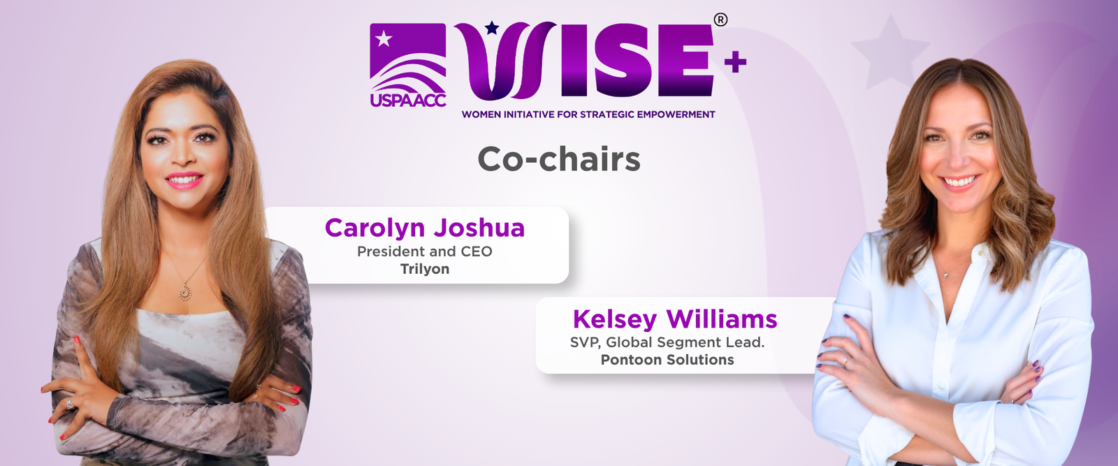 WISE Co-Chairs