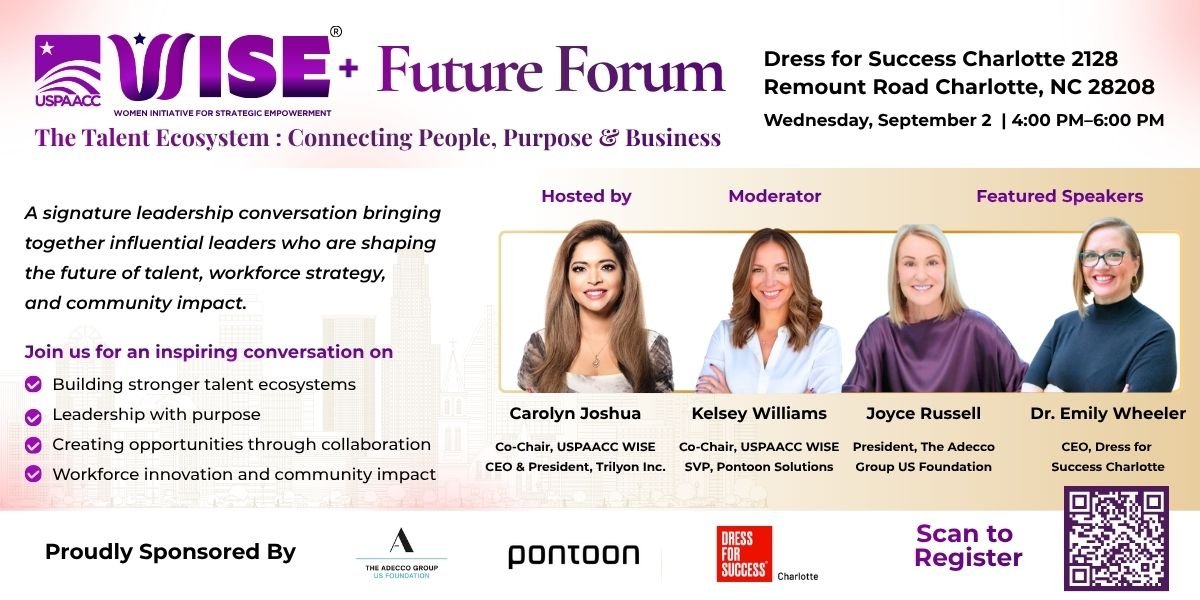 WISE Future Forum: The Talent Ecosystem — September 2, 2026